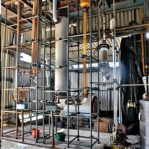 Acid Concentration Plants